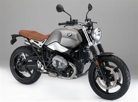 2017 BMW Motorrad R NineT Scrambler German Price Announced RM57 894