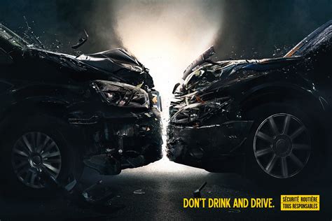 French Road Safety Dont Drink Drive Ads Of The World Part Of