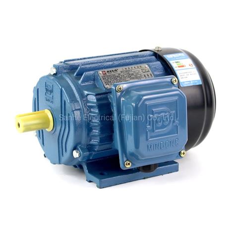 Ye Series High Efficiency Ac Three Phase Asynchronous Motor