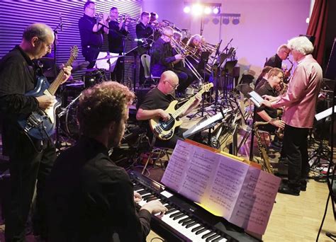 Anspruchsvoller Jazz Zum Schwingen Und Genie En Herbolzheim