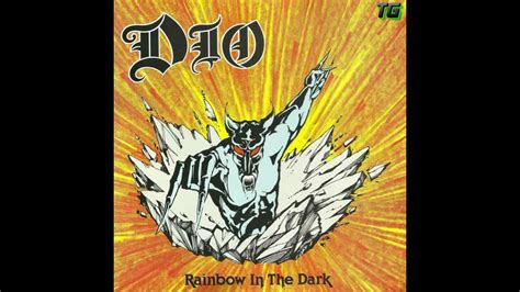 Dio Rainbow In The Dark Youtube