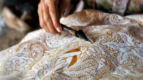 Batik Sebagai Warisan Budaya Indonesia