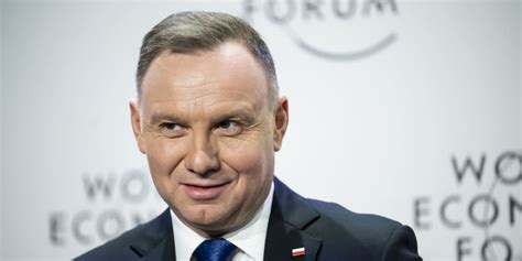 Poland’s Duda Appeals to Germany to Support Leopard Tank Export to Ukraine