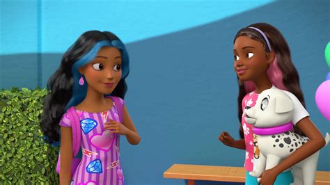 Barbie Skipper And The Big Babysitting Adventure Clip 4 POP