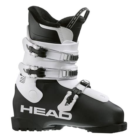 Alpin Skischuhe Skistiefel Head Z Junior Schwarz Wei Kinder