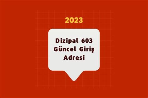 Dizipal 603 Güncel Giriş Adresi 2023 Oppo Forum