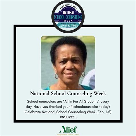School Counselors Help Alief Holub Middle School
