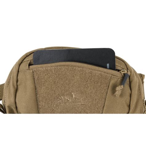 Сумка Helikon POSSUM Waist Pack Cordura Earth Brown Clay D FD