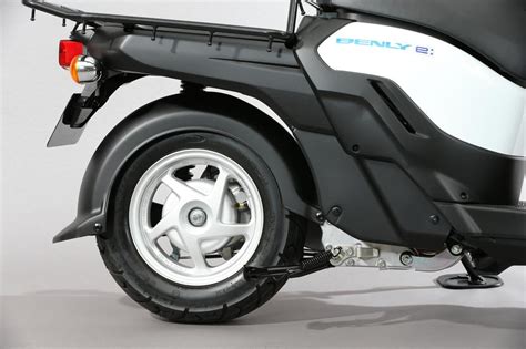 Honda Benly E Scooters El Ctricos