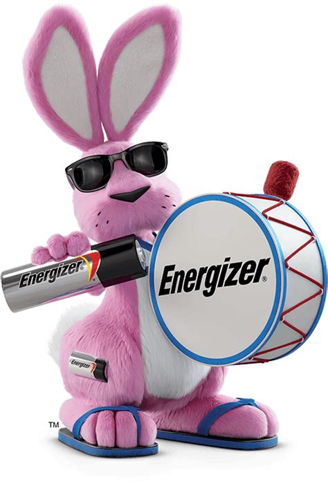 Download Energizer Bunny Promotional Character