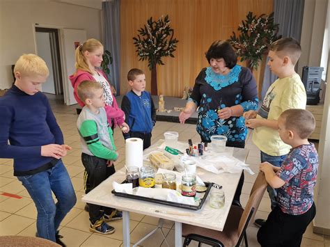 Kiaušinių marginimo edukacija Šiaulių filiale Širvintų rajono