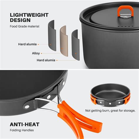 Odoland Camping Cookware Outdoor Equipment Official Website