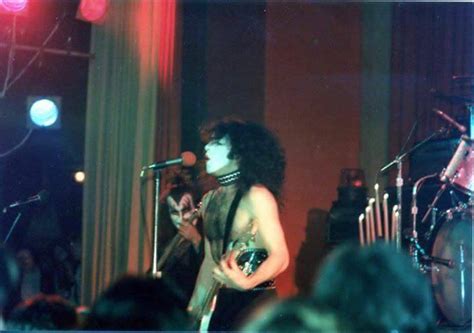 KISS Vancouver British Columbia Canada January 9 1975 Hotter