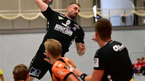 Handball OHV Aurich Zum Drittligastart Gegen TuS Spenge