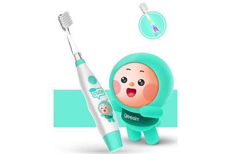 11 Best Electric Toothbrushes For Kids: Buyer's Guide, 2019 - The ...