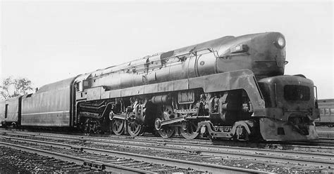 Early American Streamlined Locomotives (more) ~ vintage everyday