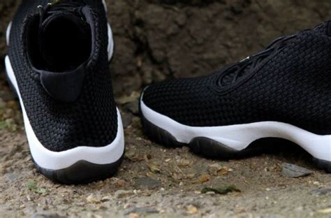 Jordan Future Black White Le Site De La Sneaker