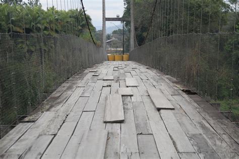 Prefeitura De Timb Assume Obras De Reforma Da Ponte P Nsil Do Pasquim