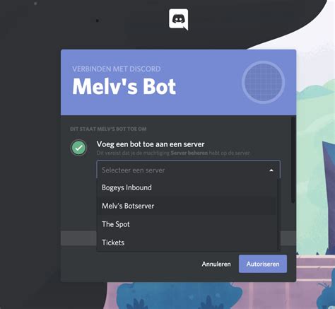 How To Add An Interactive Bot In Discord 6 Steps