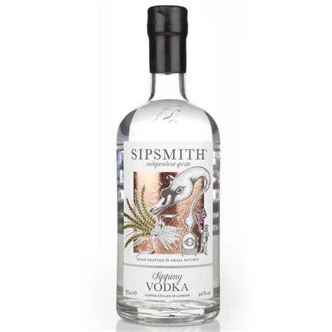 Best Sipping Vodka 2024 List Sunny Ernaline