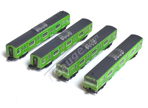 JR 103 Kansai West Line | Rolling Stock | Train Packs | TGauge.com