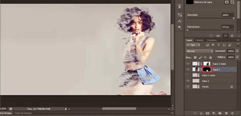 Aprende A Crear El Fabuloso Efecto De Dispersi N De Humo En Photoshop