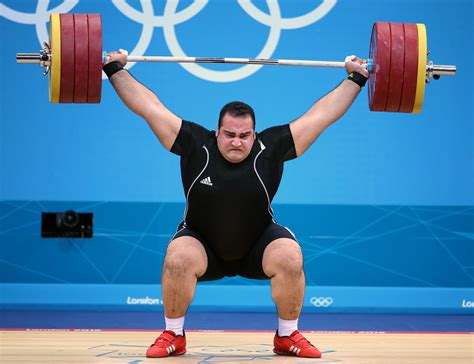 67+ Olympic Weightlifting