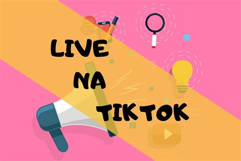 Jak zrobić live na TikTok u To proste