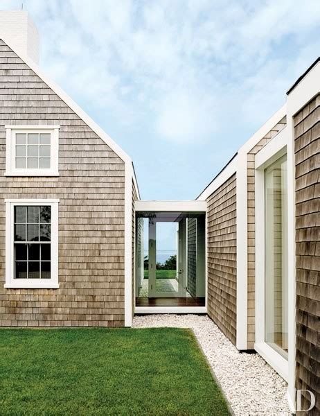 Inside a Modern Nantucket Cottage | lark & linen