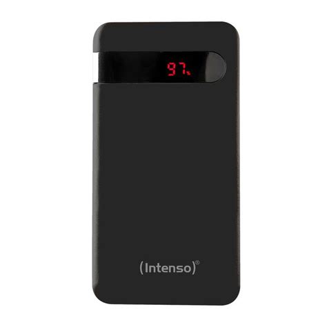 INTENSO PD10000 10000 MAh Quick Charge 3 0 Interdiscount