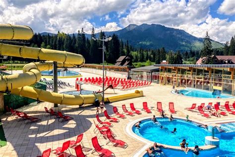 Water Parks In Slovakia