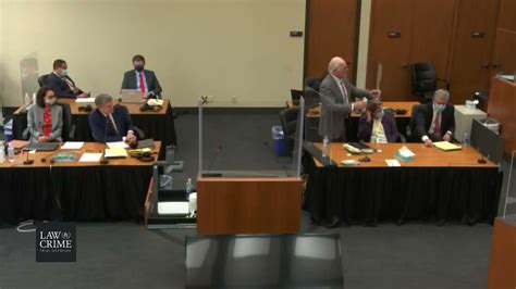 Mn V Kim Potter Trial Day Arguments Outside Jury Presence Defense