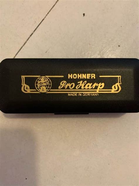 Hohner Usna Harmonika