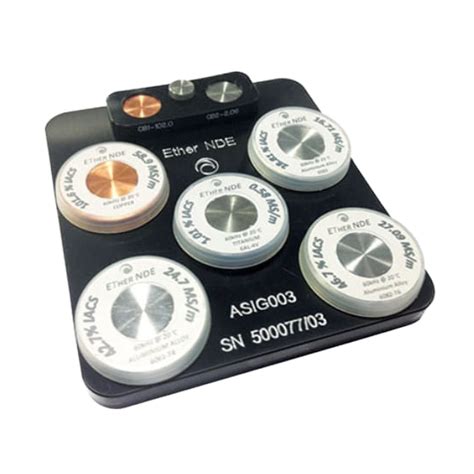 Conductivity Meters And Standards Conductivity Standards Ether Nde