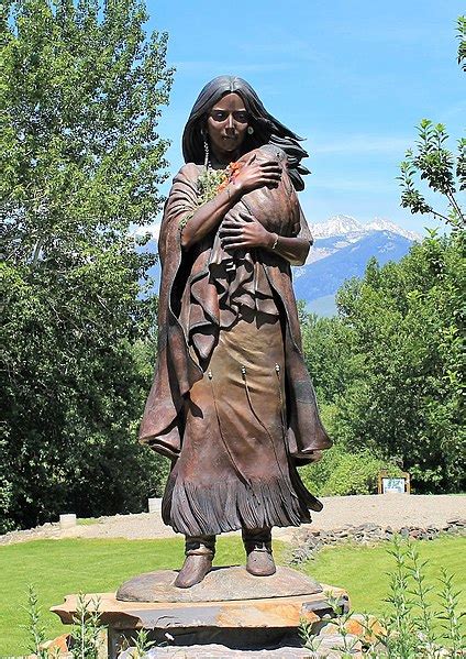 Facts About Sacagawea A Look At Life And Profound And Remarkably Eye Opening 15 Exciting