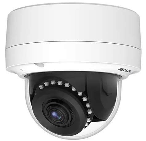 Pelco Sarix Pro Series Indoor Camera Instructions