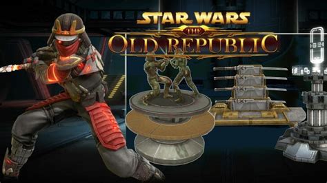 SWTOR PvP Gear