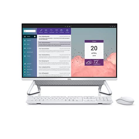 Customer Reviews Dell Inspiron Touch Screen All In One Intel Core