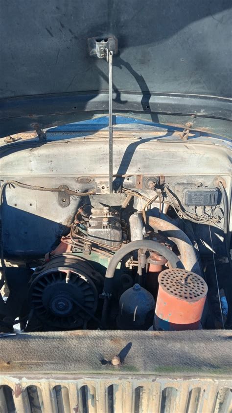 Продаю Двигатель Д-21а — ГАЗ 51, 2,5 л, 1953 года | запчасти | DRIVE2
