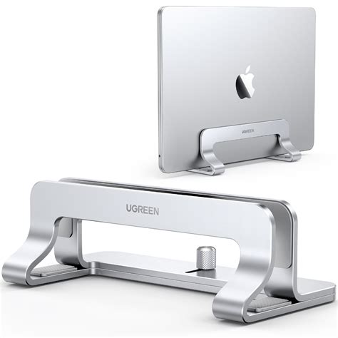 Ugreen Vertical Laptop Stand Holder For Macbook Air Pro Aluminum