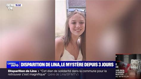 Disparition De Lina 15 Ans Dans Le Bas Rhin Lenquête Saccélère