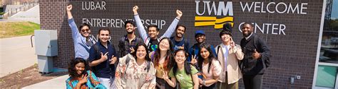 Welcome to UWM! – Center for International Education