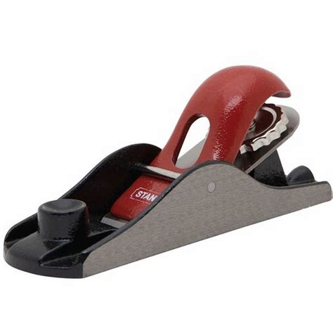 Stanley Adjustable Hand Wood Block Plane