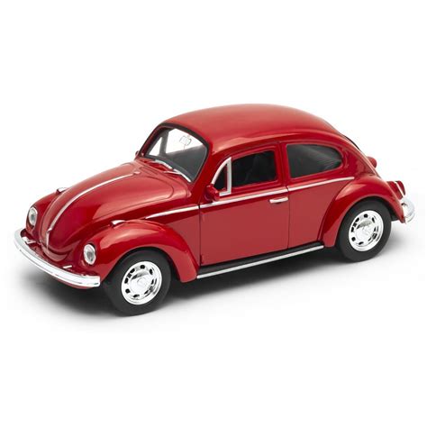 Volkswagen Bubbla Beetle Fr N Welly Bl