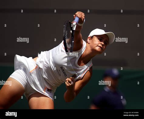 Ash Barty Power Hi Res Stock Photography And Images Alamy