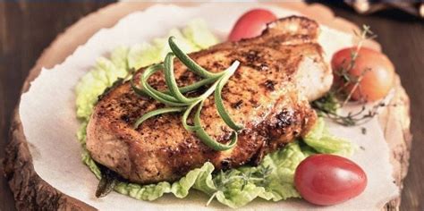 Filetes De Cerdo En El Horno Como Cocinar