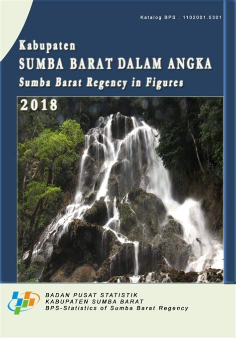 Kabupaten Sumba Barat Dalam Angka Kompaspedia