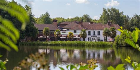 Afternoon Tea at Frensham Pond Hotel | Book Now | UK Guide