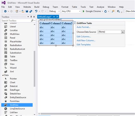 Simple Way To Insert Update And Delete In Gridview Asp Net