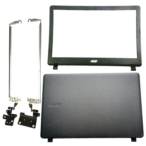 Brand New Laptop Lcd Back Cover Front Bezel Lcd Hinges For Acer Aspire